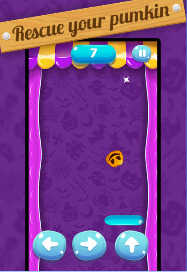 Halloween Pumpkin Rescue gallery image