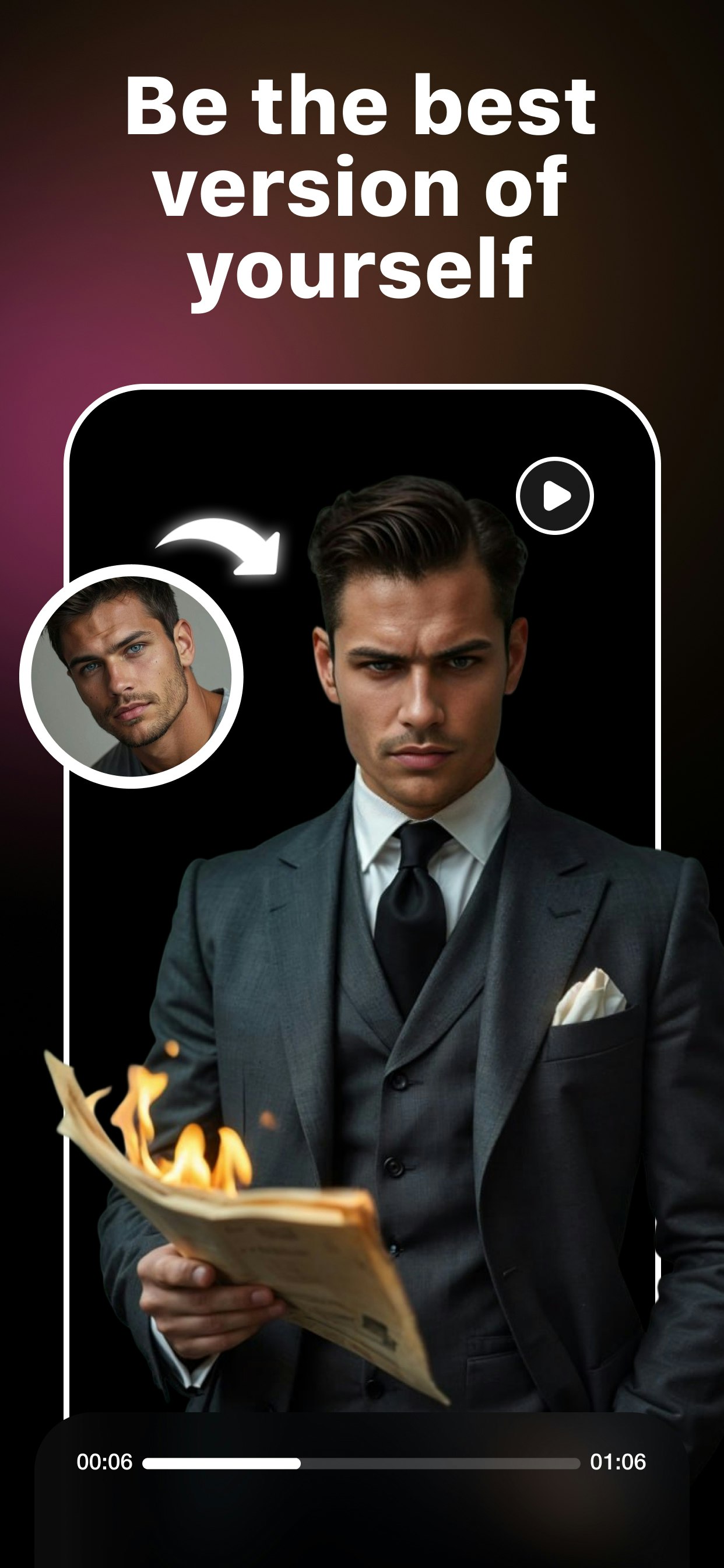 AI Video Face Swap - Nuvos media 4