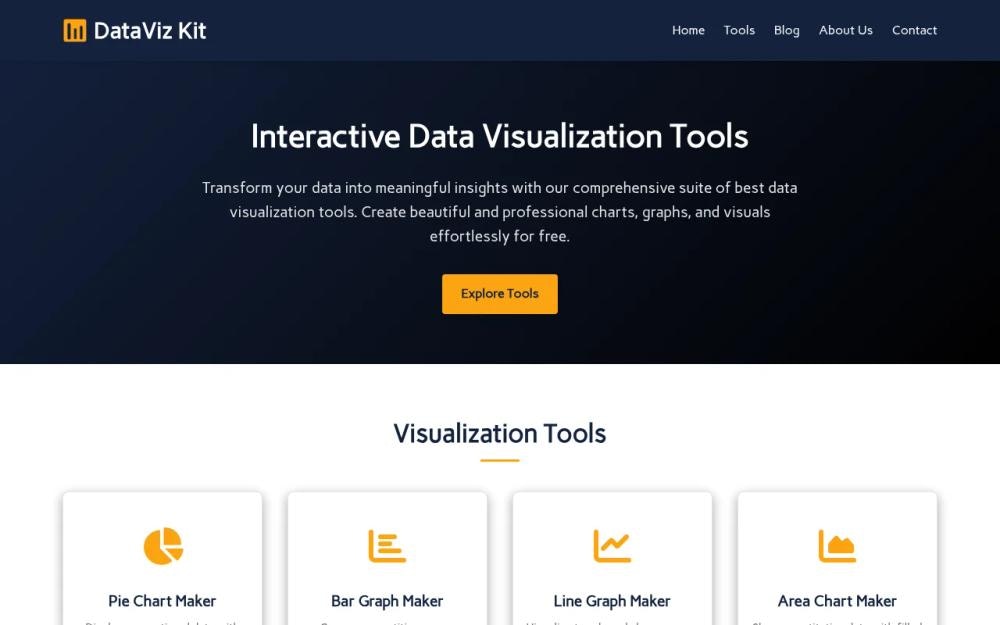 DataViz Kit gallery image