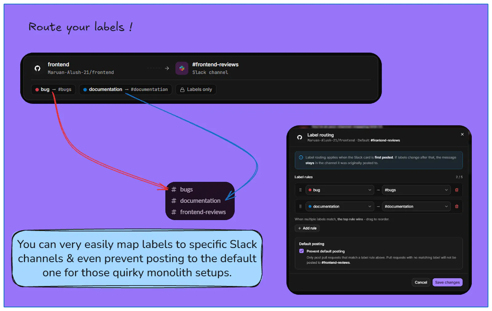 MergeMe screenshot 4