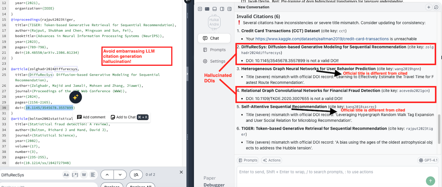 PaperDebugger gallery image