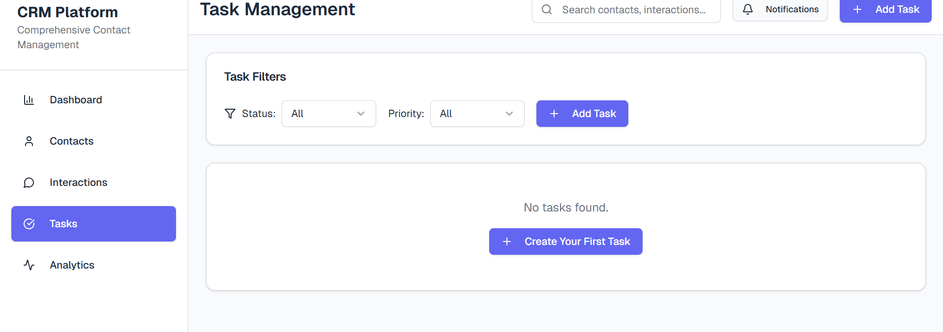 접촉 흐름 CRM - CRM, CRM, 연락처, 접촉 흐름 미디어 3