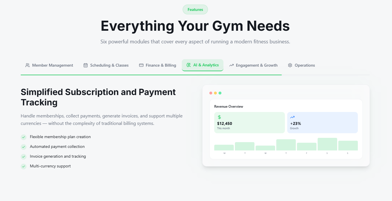 Strakly - Screenshot 3 showing product features and functionality