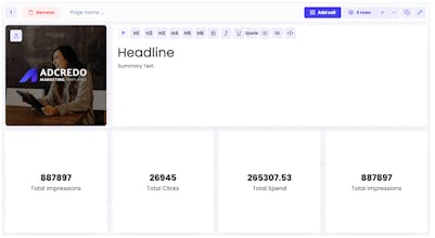 Adcredo gallery image