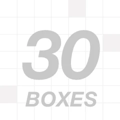30 Boxes