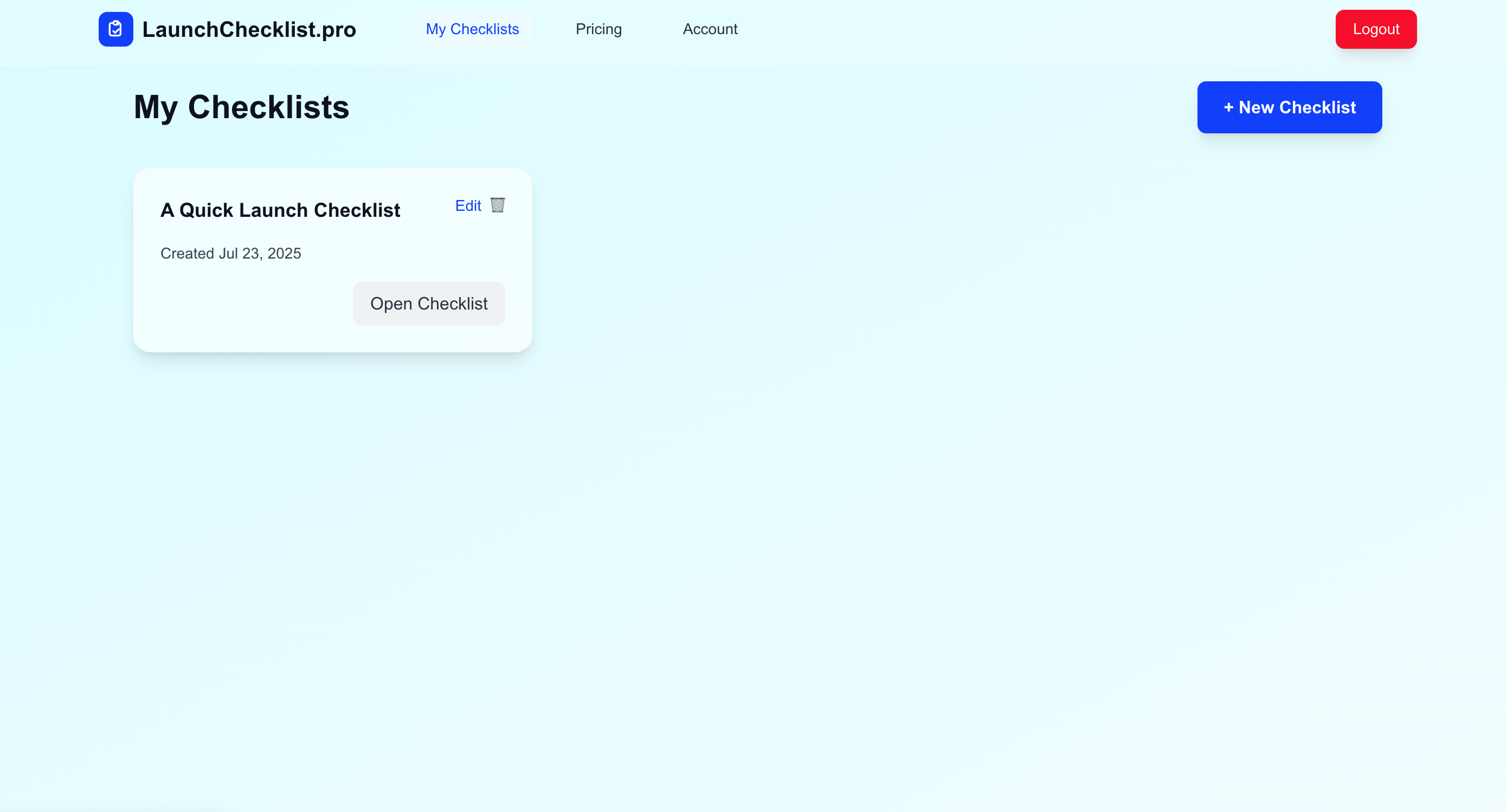launchchecklist.pro media 3