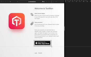 TextMan gallery image