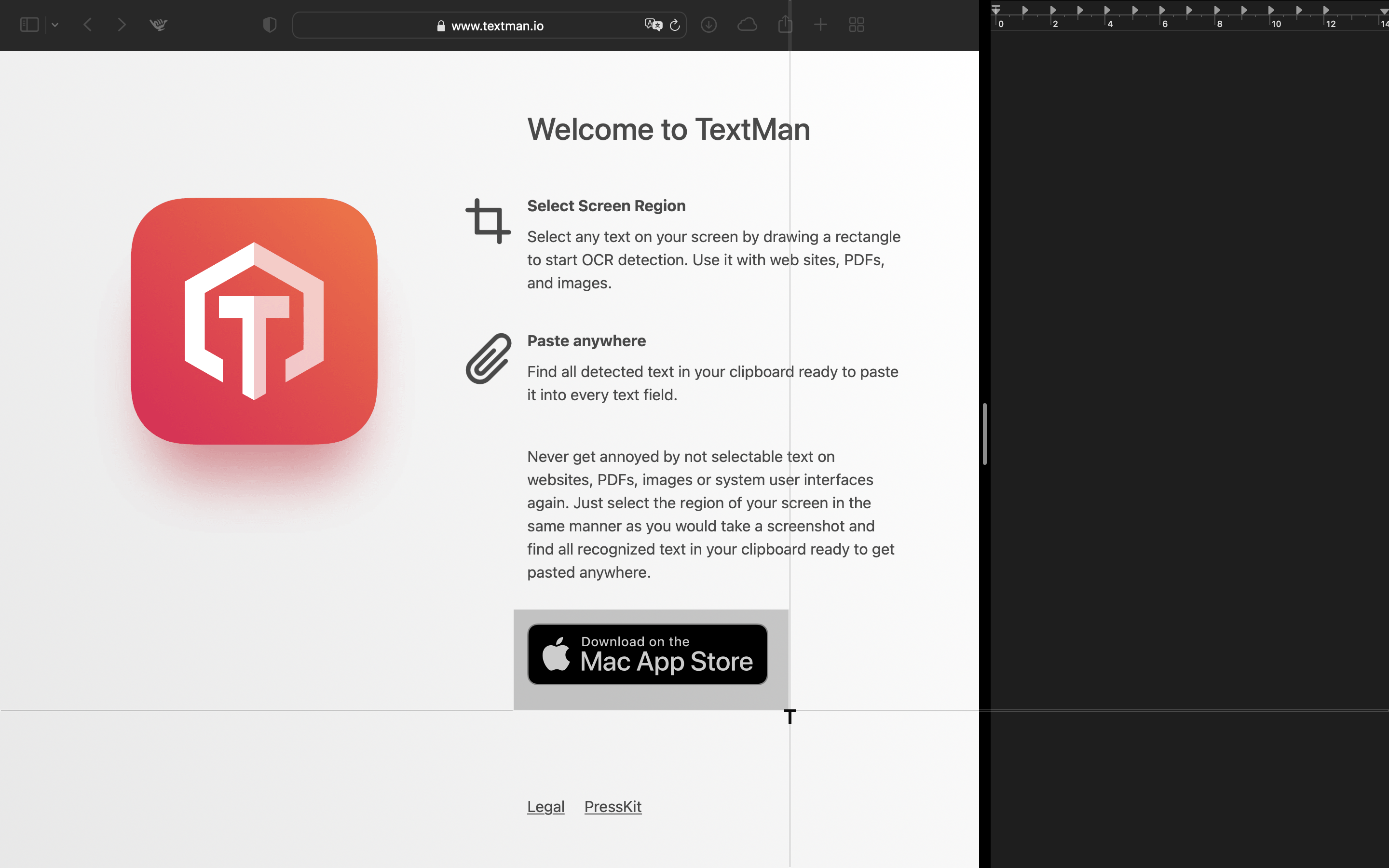 Tekstman media 2