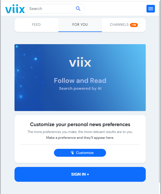 Viix media 3