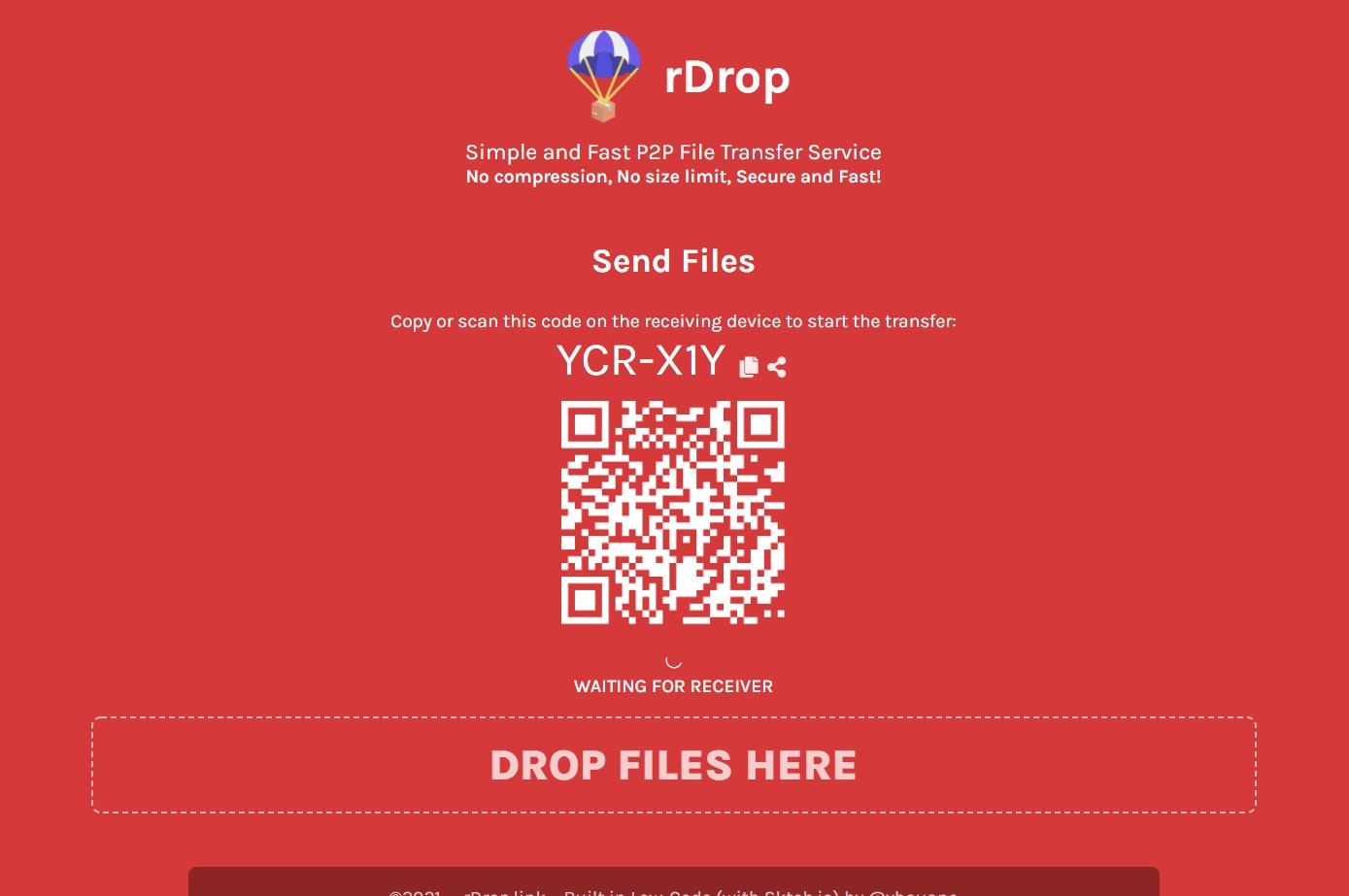 rDrop gallery image