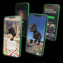 Arrea is the AR App for your iPhone gallery image