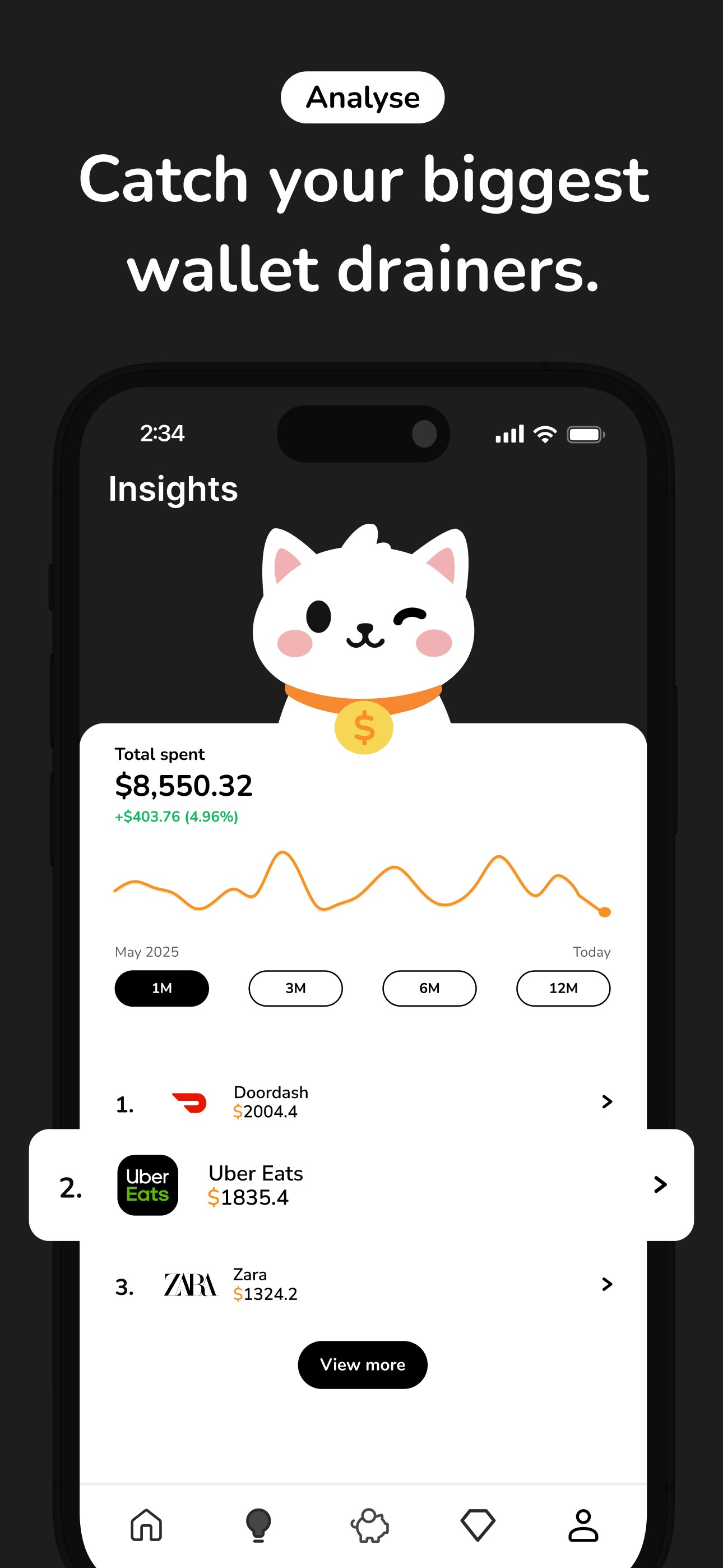Nudge - Screenshot 4 showing product features and functionality