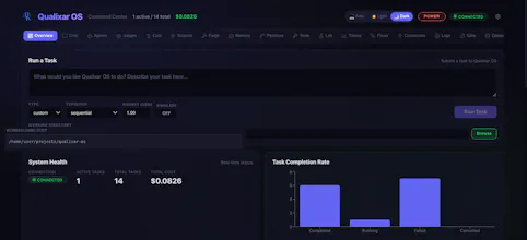 QALIXAR OS gallery image