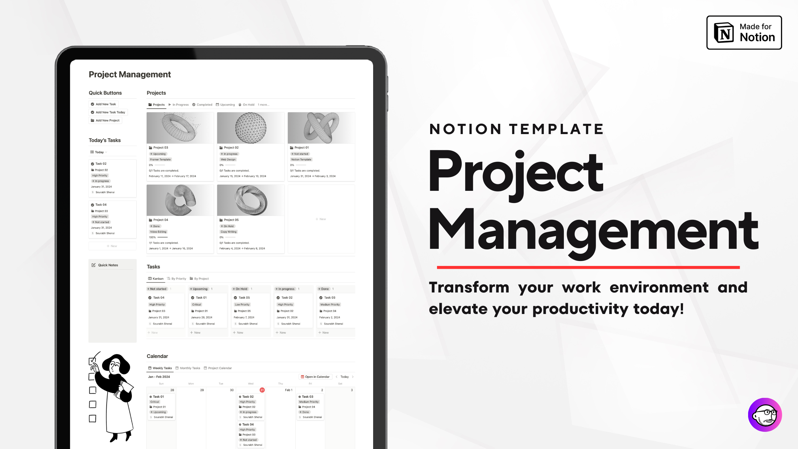 Mídia 2 de Gerenciamento de projetos
