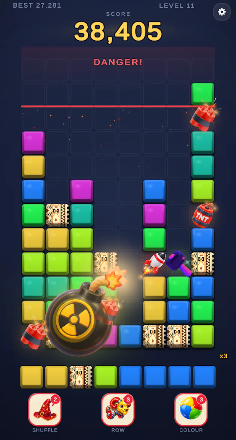 Color Collapse screenshot 5