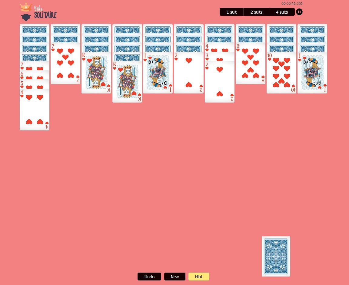 Pequeno solitário media 1