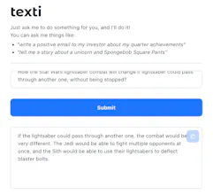 Texti.app gallery image