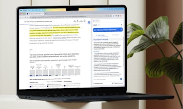 Infografica di Layer - Attraente rappresentazione visiva dei dati estratti e sintetizzati da varie fonti, che illustra la potenza della piattaforma Layer.