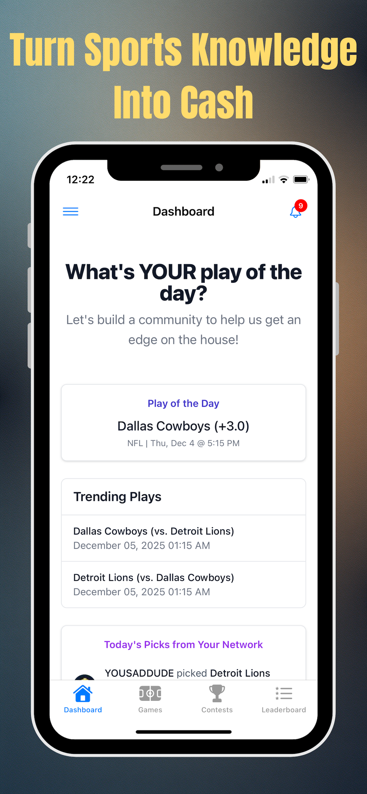 G-CRED - Main product screenshot demonstrating key features and user interface