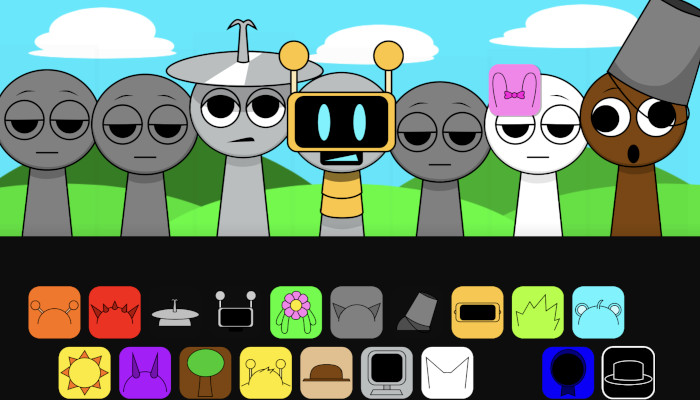 Sprunki gallery image