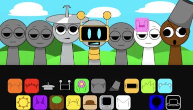 Sprunki gallery image