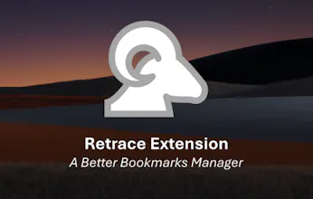 Retrace Extension gallery image