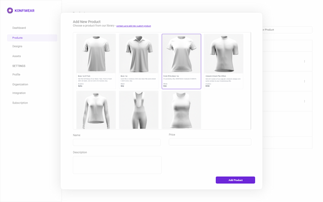 KONFIWEAR gallery image