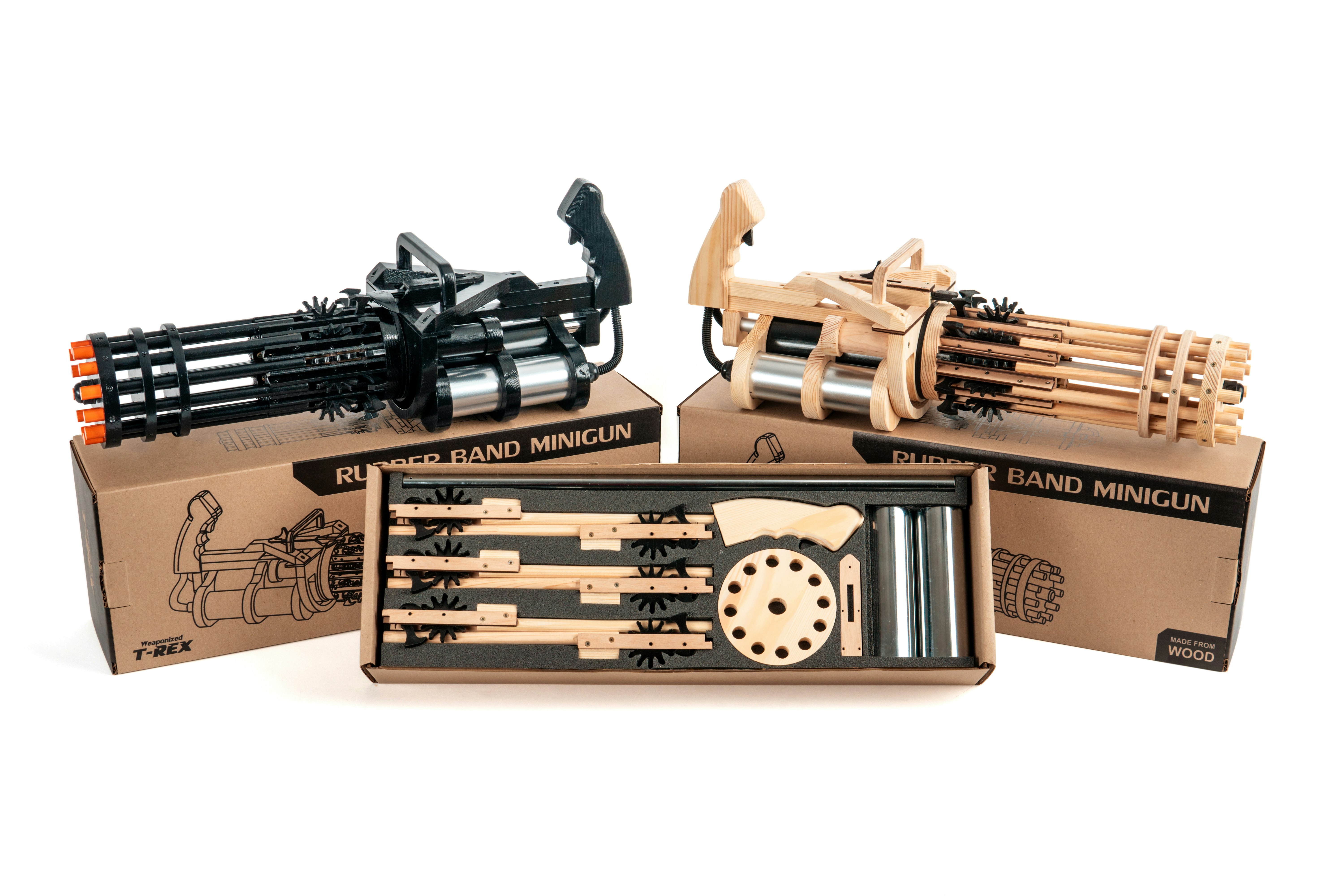 The Rubber Band Minigun gallery image