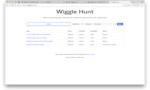 Wiggle Hunt image