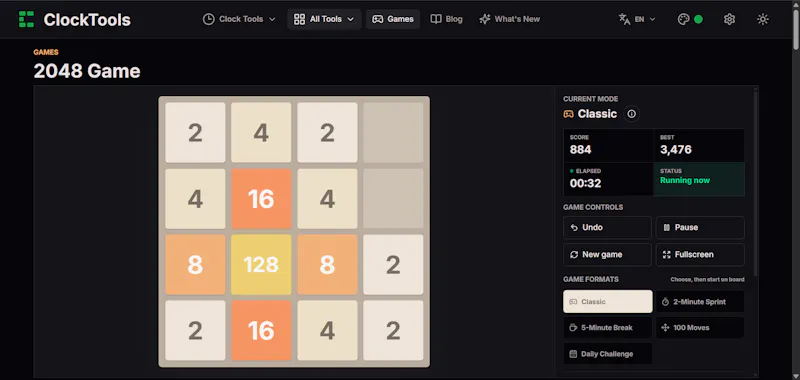 ClockTools screenshot 28