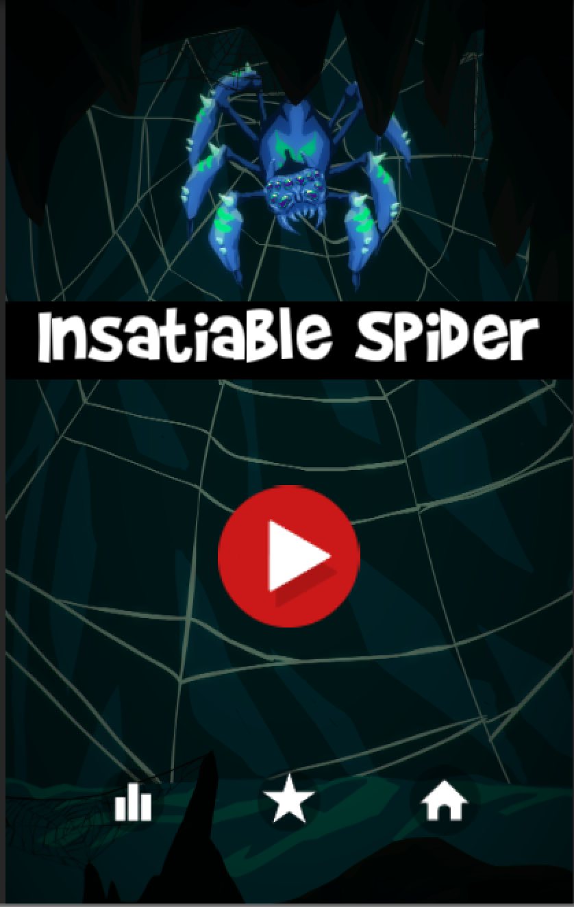 Insatiable Spider gallery image