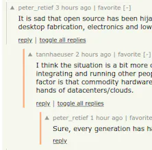 Refined Hacker News gallery image