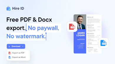 Hire ID gallery image