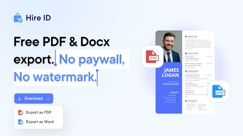 Hire ID screenshot 3