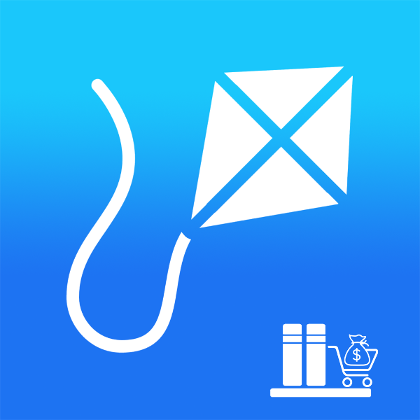 Kite Books : Invoice, Inventory and Accounting App gallery image