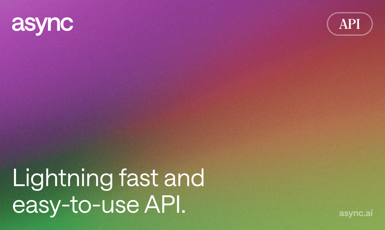 Async Voice AI gallery image