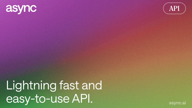 Async Voice AI gallery image