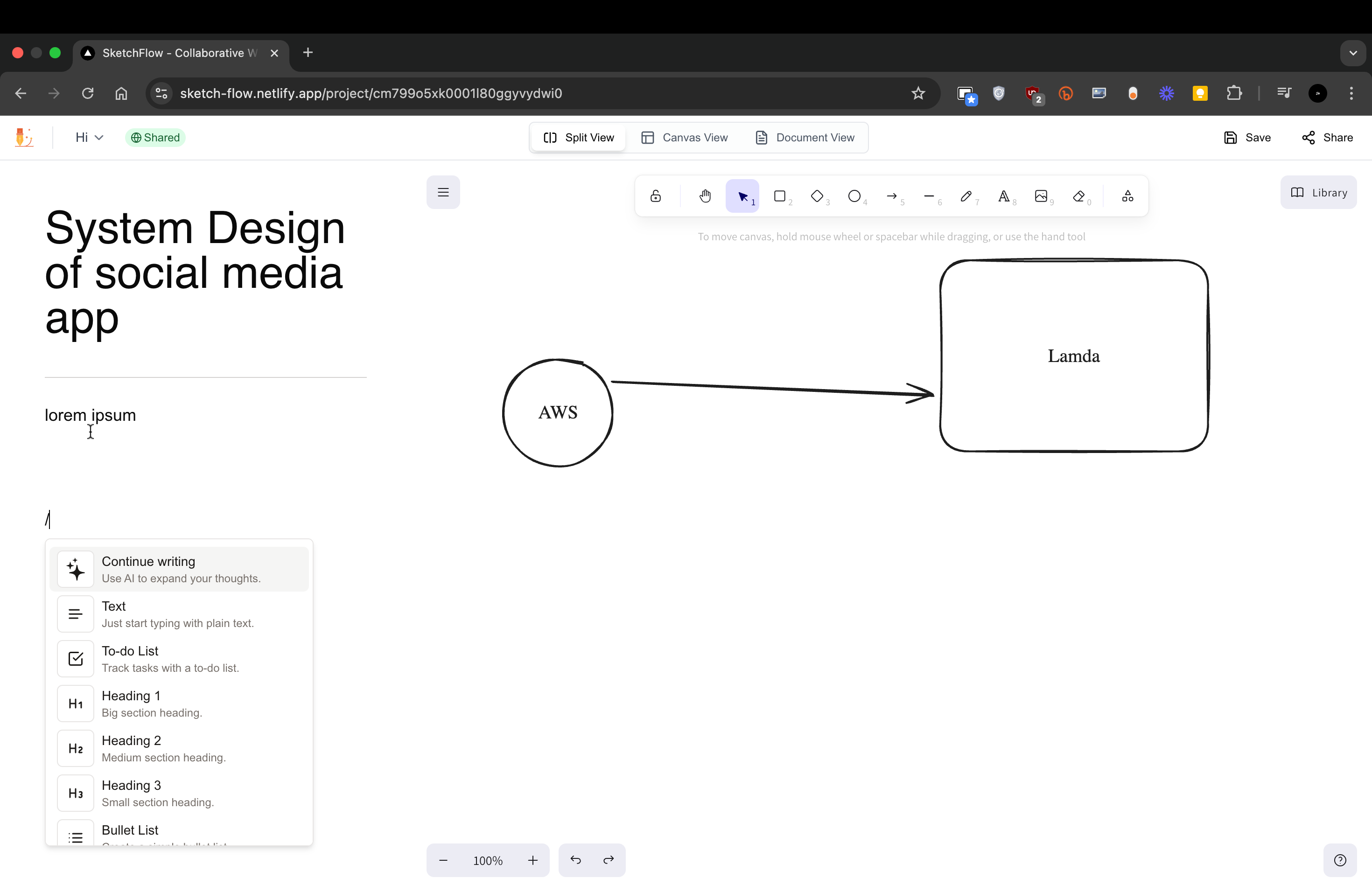 Flusso di schizzi - La lavagna e lo storyboard professionali sono stati facili media 6