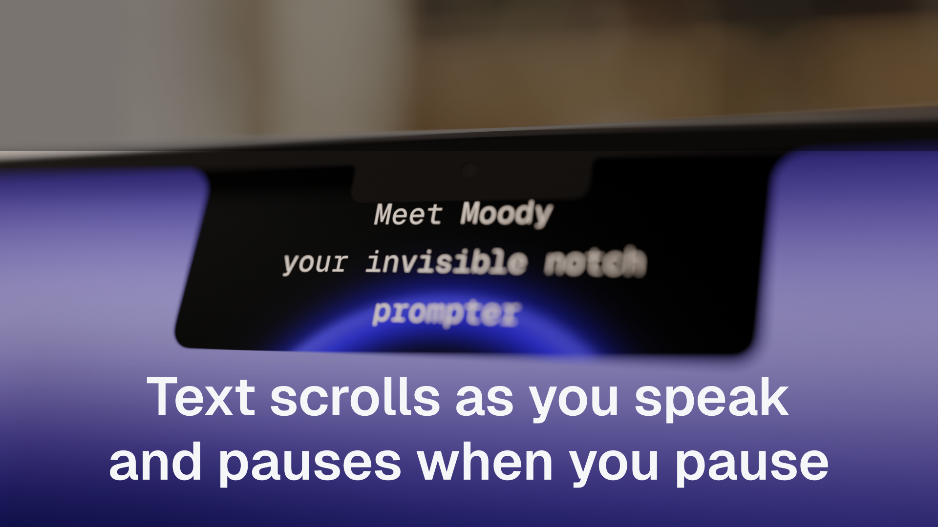 Moody - Screenshot 2 showing product features and functionality