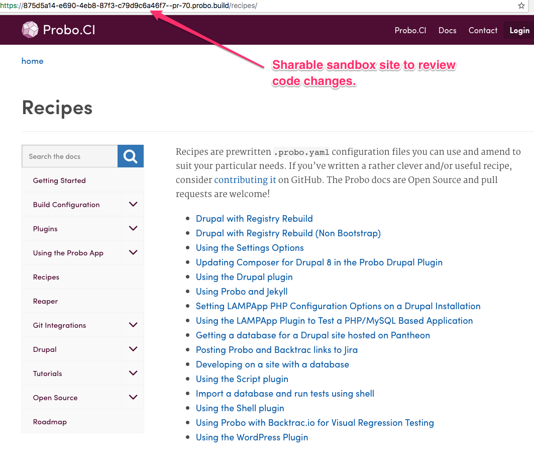 Probo.Ci gallery image