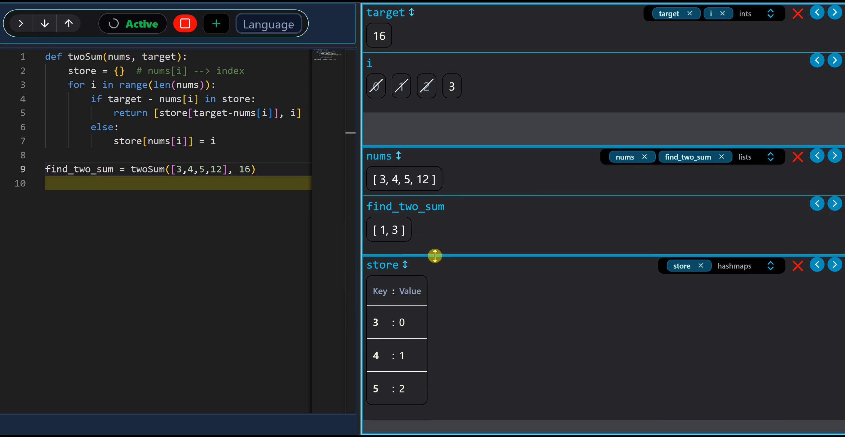 DebugaBull - Screenshot 2 showing product features and functionality
