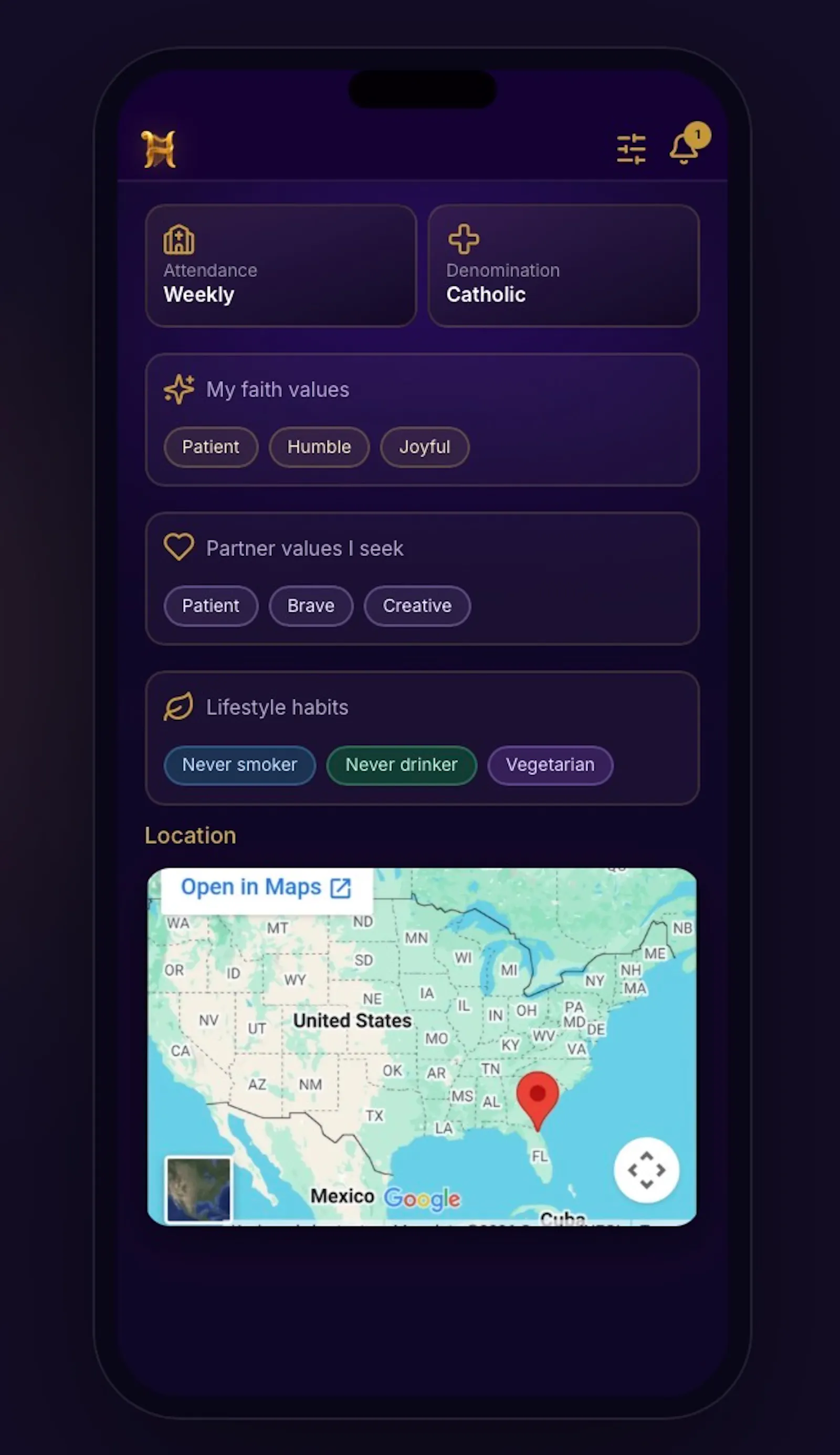 Harpply screenshot 3