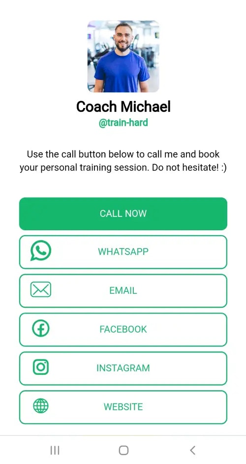 Media Linkdial 4
