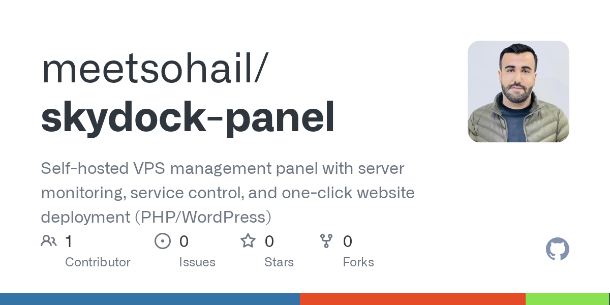 SkyDock Panel gallery image