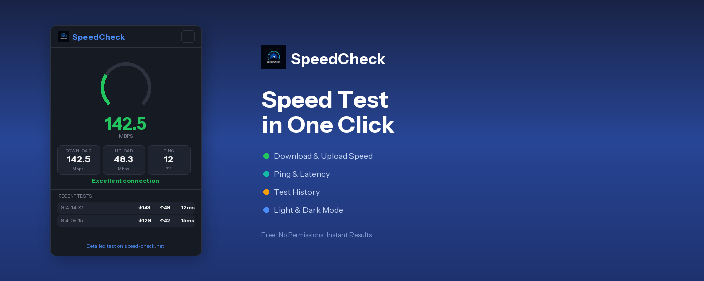 Speed-Check gallery image