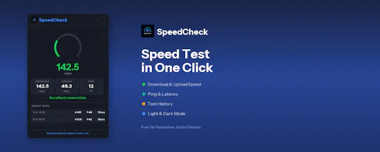 Speed-Check gallery image
