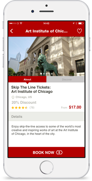 Medici gallery image