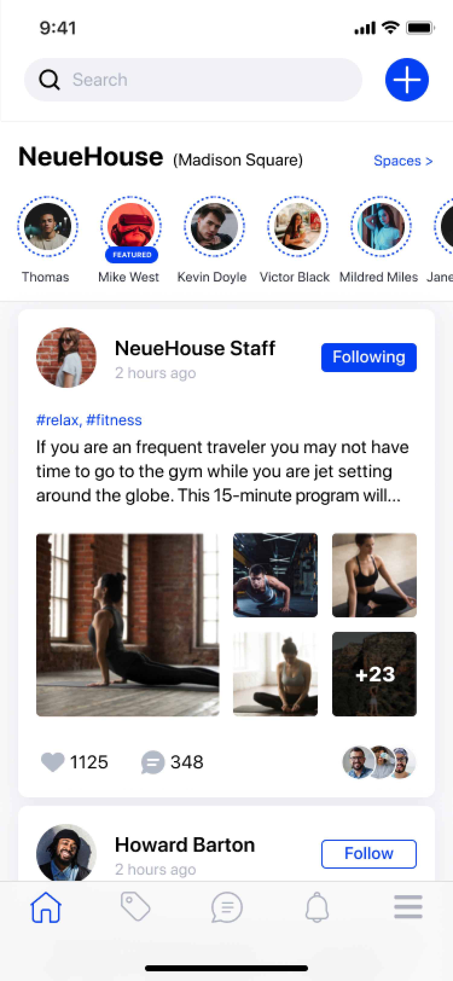 Deskmates - The Coworker Social Network gallery image