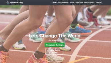 Sponsor a Song gallery image