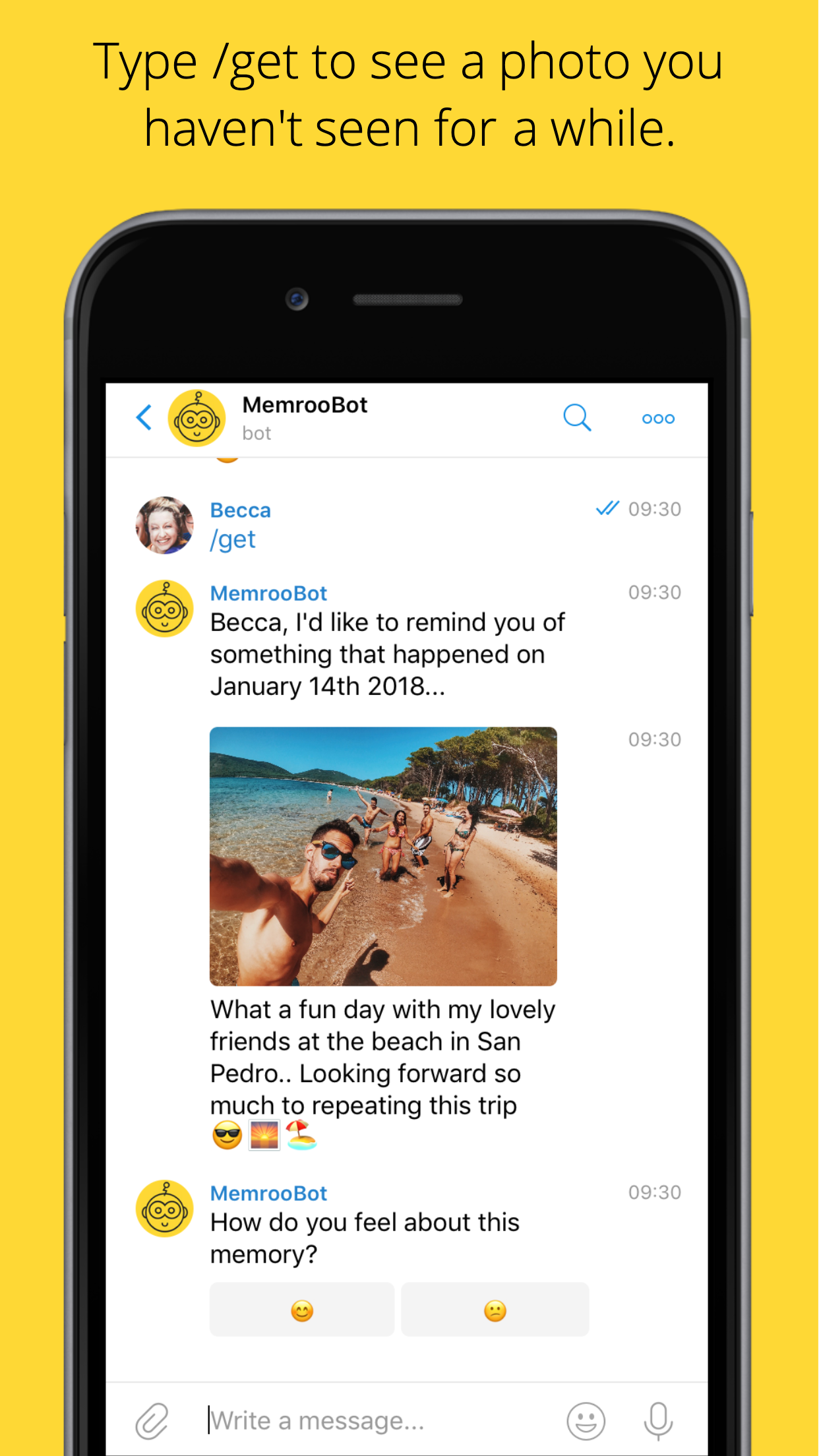 MemrooBot gallery image